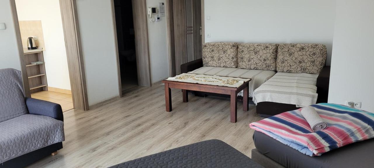 Pokoje Goscinne Marusa Szczytno  Ngoại thất bức ảnh