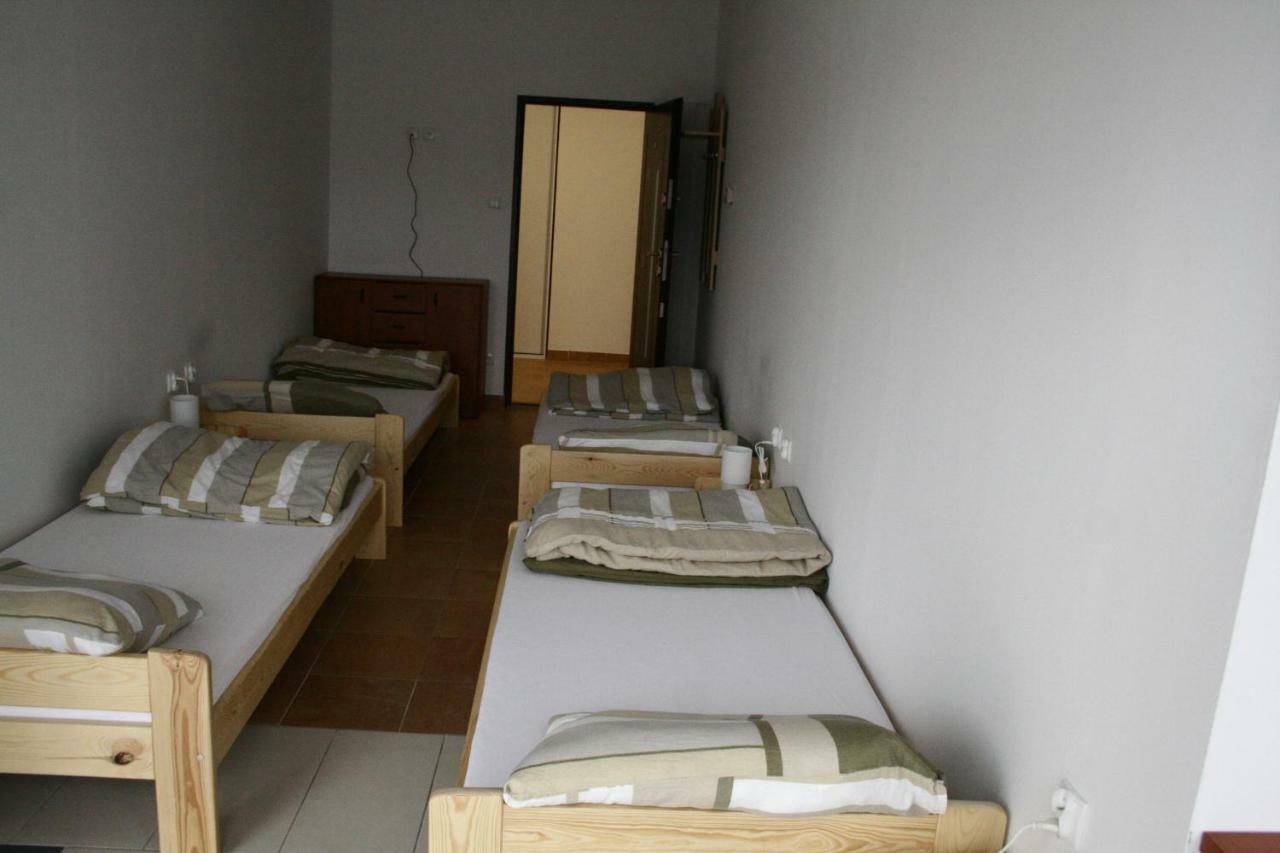 Pokoje Goscinne Marusa Szczytno  Ngoại thất bức ảnh